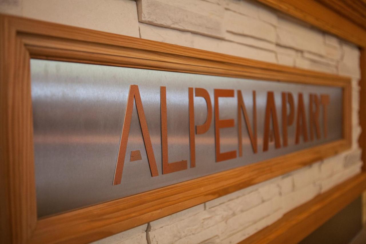 Alpenapart Ladis Ehemals Alpenapart Alexander Inklusive Sommer Bergbahnticket Eksteriør billede